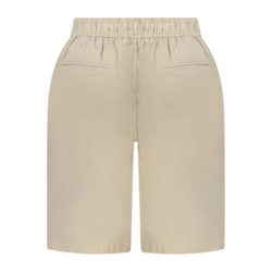 PANTALONES BERMUDAS DE HOMBRE BEIGE NORUEGA 1963