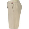 NORWAY 1963 HERREN BERMUDASHOSE BEIGE