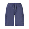 NORWAY 1963 PANTALONE BERMUDA UOMO BLU