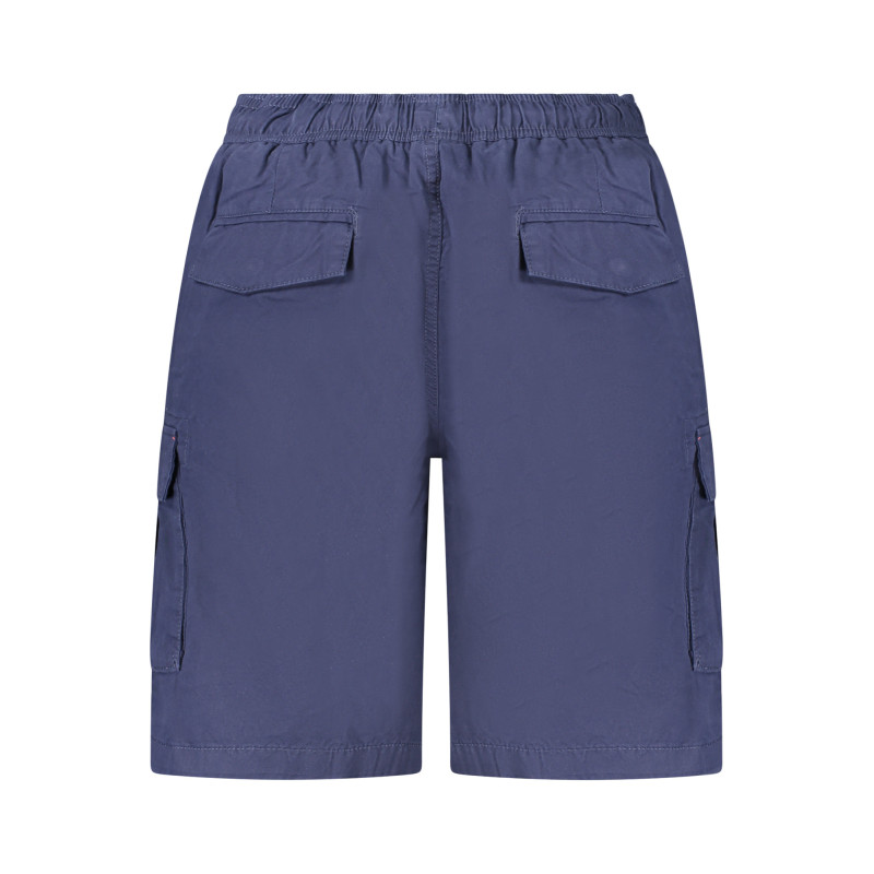 NORWAY 1963 PANTALONE BERMUDA UOMO BLU