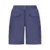 NORWAY 1963 PANTALONE BERMUDA UOMO BLU