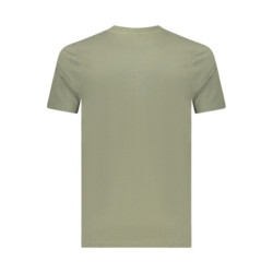 NORWEGEN 1963 HERREN KURZARM T-SHIRT GRÜN