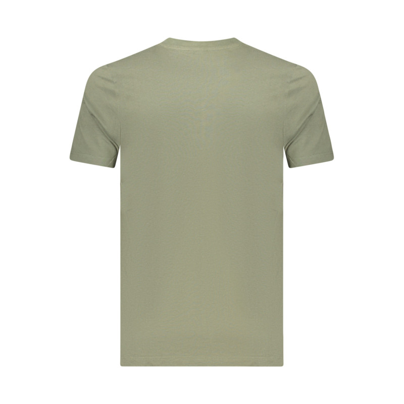 NORWAY 1963 T-SHIRT MANICHE CORTE UOMO VERDE