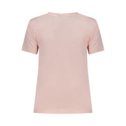 NORWAY 1963 WOMEN'S PINK SHORT SLEEVE T-SHIRT