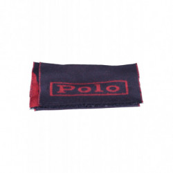 RALPH LAUREN BLAUER HERRENSCHAL