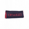 RALPH LAUREN BLUE MEN'S SCARF