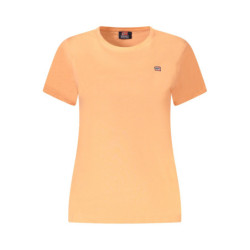 CAMISETA ROSA DE MANGA CORTA PARA MUJER NORUEGA 1963