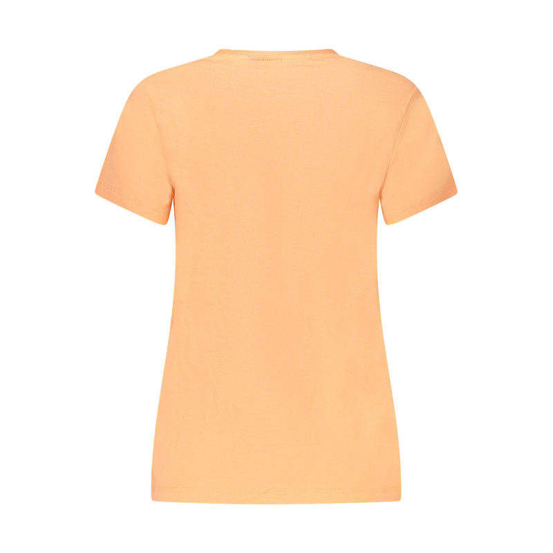 CAMISETA ROSA DE MANGA CORTA PARA MUJER NORUEGA 1963