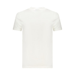 NORWEGEN 1963 HERREN KURZARM T-SHIRT WEISS