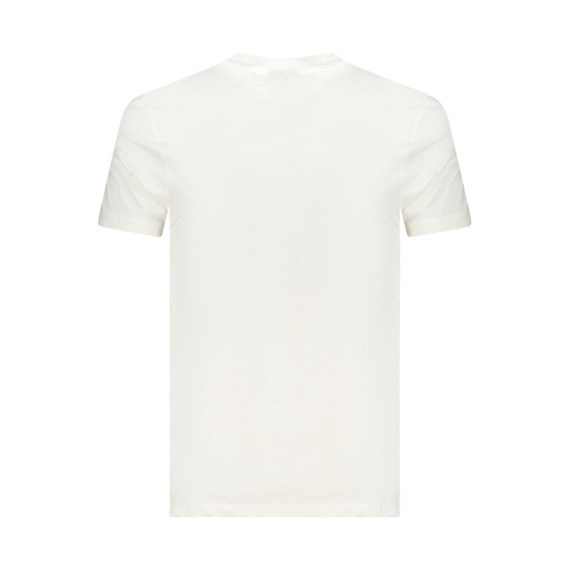 NORWAY 1963 MEN'S SHORT SLEEVE T-SHIRT WHITE