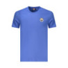 NORWAY 1963 MEN'S SHORT SLEEVE T-SHIRT BLUE