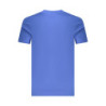 NORWAY 1963 T-SHIRT MANICHE CORTE UOMO BLU
