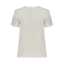 NORWAY 1963 WOMEN'S SHORT SLEEVE T-SHIRT WHITE