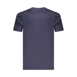 NORWAY 1963 MEN'S SHORT SLEEVE T-SHIRT BLUE