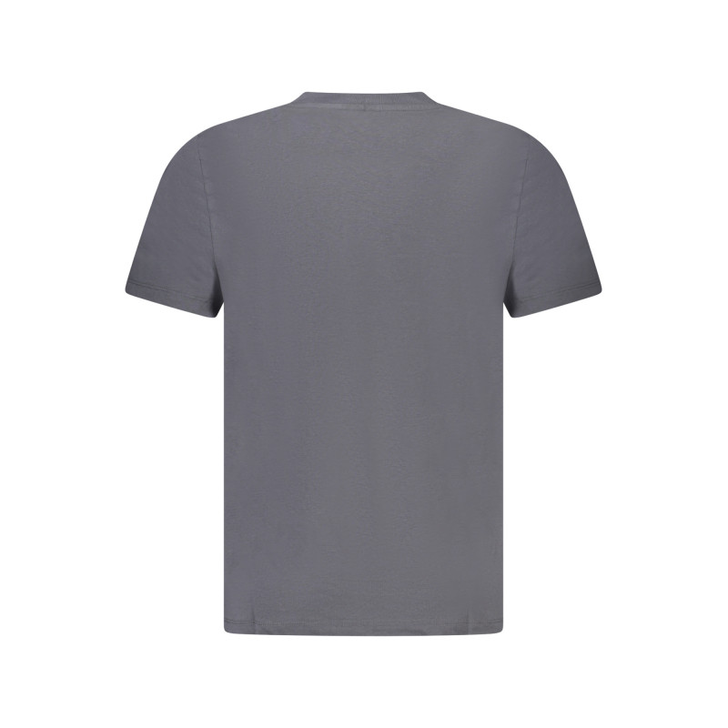 NORWAY 1963 MEN'S SHORT SLEEVE T-SHIRT GREY