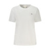 CALVIN KLEIN SHORT SLEEVE T-SHIRT WOMEN WHITE