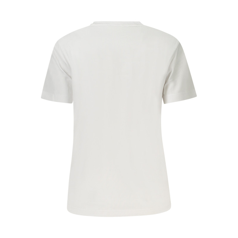 CAMISETA DE MANGA CORTA CALVIN KLEIN MUJER BLANCA