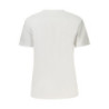 CALVIN KLEIN KURZARM-T-SHIRT DAMEN WEISS