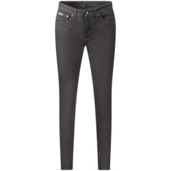 JEANS DE MEZCLILLA NEGROS PARA MUJER DE CALVIN KLEIN