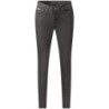 CALVIN KLEIN WOMEN'S BLACK DENIM JEANS