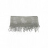 RALPH LAUREN GRAY MEN'S SCARF