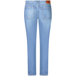 JEANS CALVIN KLEIN MUJER AZULES