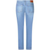 CALVIN KLEIN WOMEN'S DENIM JEANS BLUE