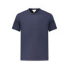 CALVIN KLEIN MEN'S SHORT SLEEVE T-SHIRT BLUE