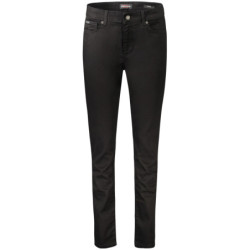 GUESS JEANS JEANS DENIM DONNA NERO