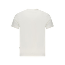 GUESS JEANS SHORT SLEEVE T-SHIRT MEN WHITE