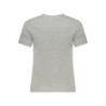 GUESS JEANS SHORT SLEEVE T-SHIRT WOMEN GREY