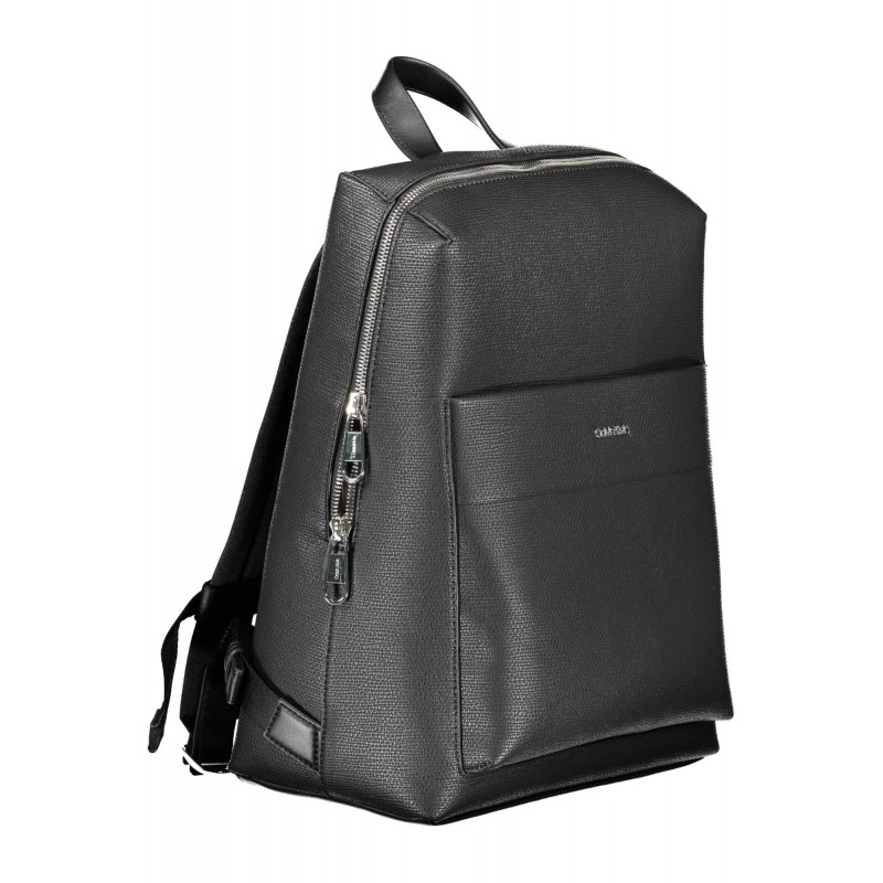 SAC À DOS NOIR HOMME CALVIN KLEIN