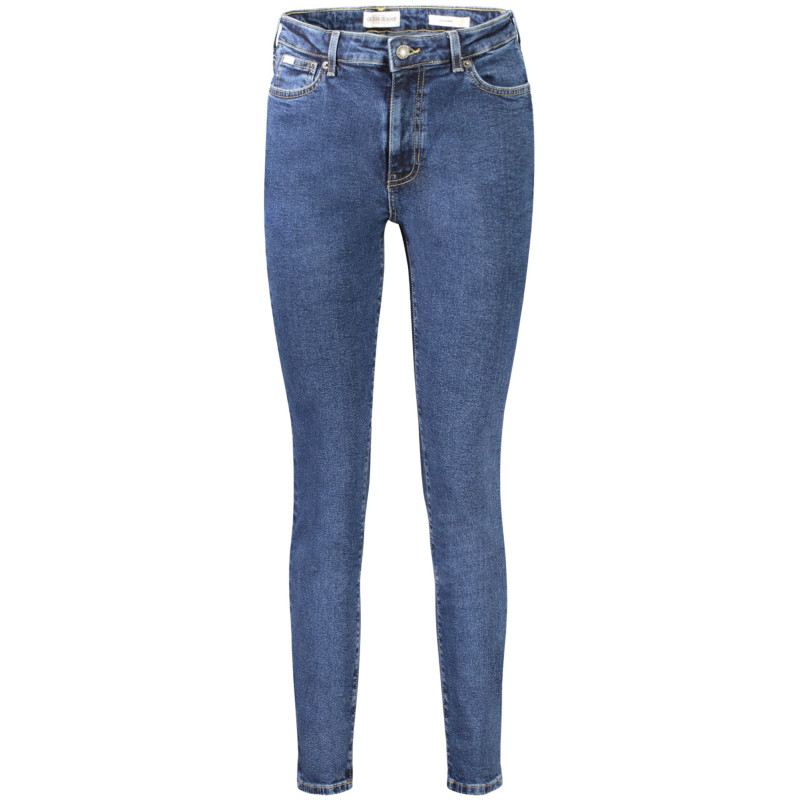 GUESS JEANS JEANS DE MUJER AZULES