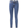 GUESS JEANS JEANS DE MUJER AZULES