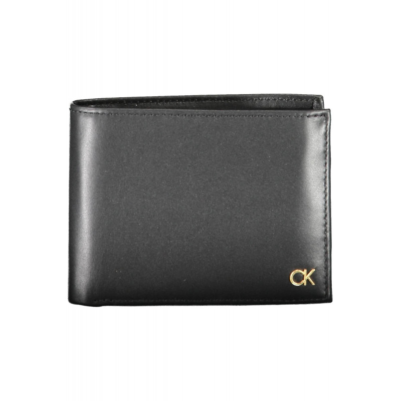 PORTEFEUILLE HOMME NOIR CALVIN KLEIN