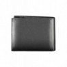 CALVIN KLEIN PORTAFOGLIO UOMO NERO