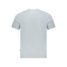 CAMISETA GUESS JEANS MANGA CORTA HOMBRE AZUL