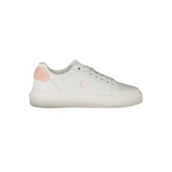 CALVIN KLEIN WOMEN'S SPORTS FOOTWEAR WHITE