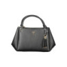 BOLSO DE MUJER GUESS JEANS NEGRO