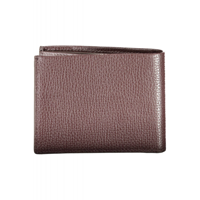 PORTEFEUILLE HOMME MARRON CALVIN KLEIN