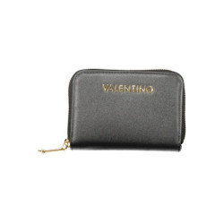 VALENTINO BAGS DAMEN GELDBÖRSE SCHWARZ