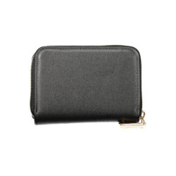 VALENTINO BAGS WOMEN'S WALLET BLACK