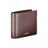 CALVIN KLEIN BROWN MAN WALLET