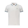 GUESS JEANS POLO SHORT SLEEVES MEN WHITE