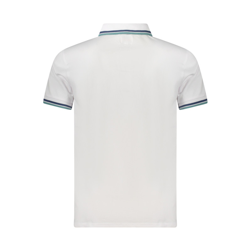 GUESS JEANS POLO KURZE ÄRMEL HERREN WEIß