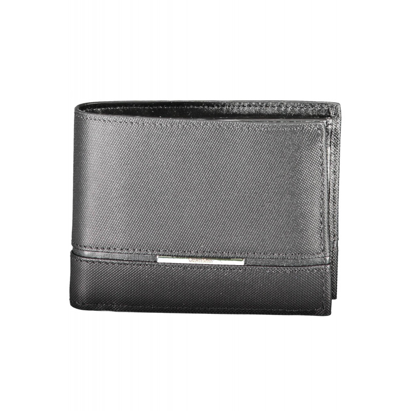 PORTEFEUILLE HOMME NOIR CALVIN KLEIN