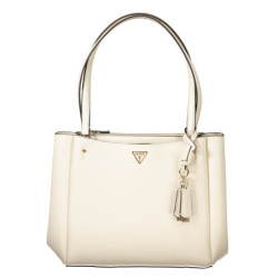 SAC FEMME GUESS JEANS BLANC