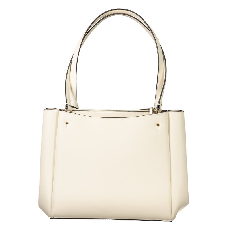SAC FEMME GUESS JEANS BLANC