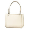 SAC FEMME GUESS JEANS BLANC