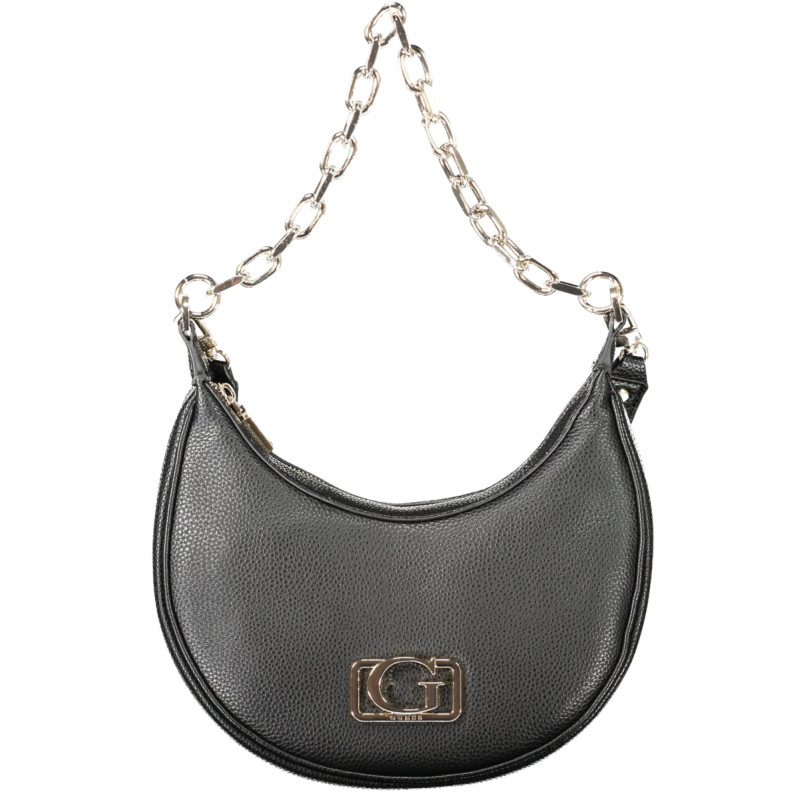 GUESS JEANS BORSA DONNA NERO